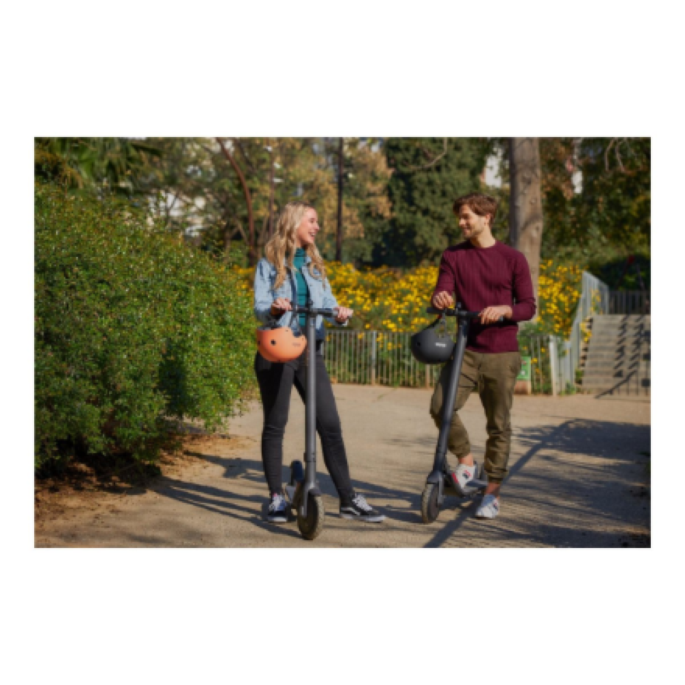 Segway , Ninebot Commuter Helmet , Orange