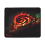 Genesis Carbon 500 M - Fire NPG-0732 Mouse pad 300 x 250 mm Black