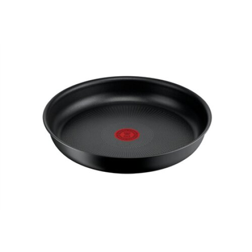 TEFAL , Frypan set , L7649253 Ingenio Ultimate , Frying , Diameter 24/28 cm , Suitable for induction hob , Removable handle , Black