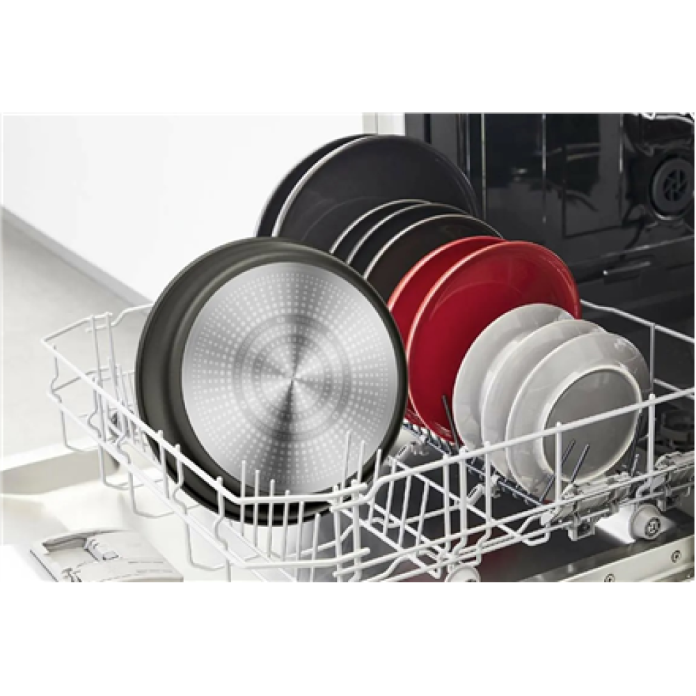 TEFAL , Frypan set , L7649253 Ingenio Ultimate , Frying , Diameter 24/28 cm , Suitable for induction hob , Removable handle , Black