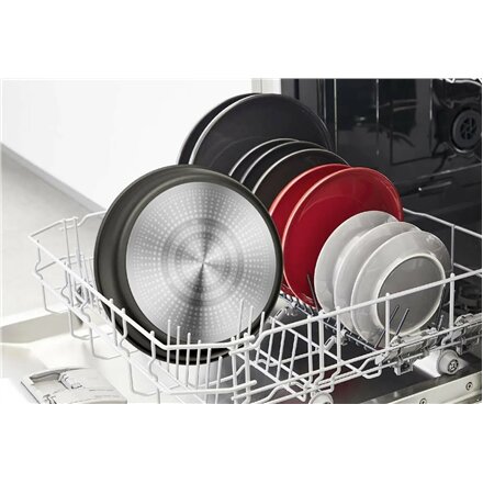 TEFAL , Frypan set , L7649253 Ingenio Ultimate , Frying , Diameter 24/28 cm , Suitable for induction hob , Removable handle , Black