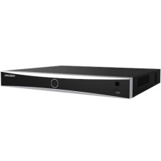 Hikvision , 8-ch PoE 1U K Series AcuSense 4K NVR , DS-7608NXI-K2/8P(D) , 2