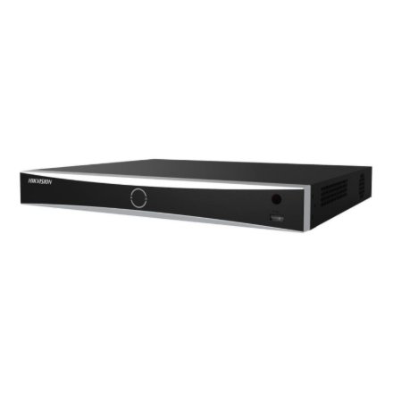 Hikvision , 8-ch PoE 1U K Series AcuSense 4K NVR , DS-7608NXI-K2/8P(D) , 2