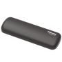 Fellowes , Breyta Palm Wrist Rest , Black