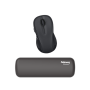 Fellowes , Breyta Palm Wrist Rest , Black