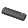 Fellowes , Breyta Palm Wrist Rest , Black