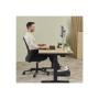 Fellowes , Breyta Palm Wrist Rest , Black