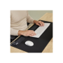 Fellowes , Breyta Palm Wrist Rest , Black