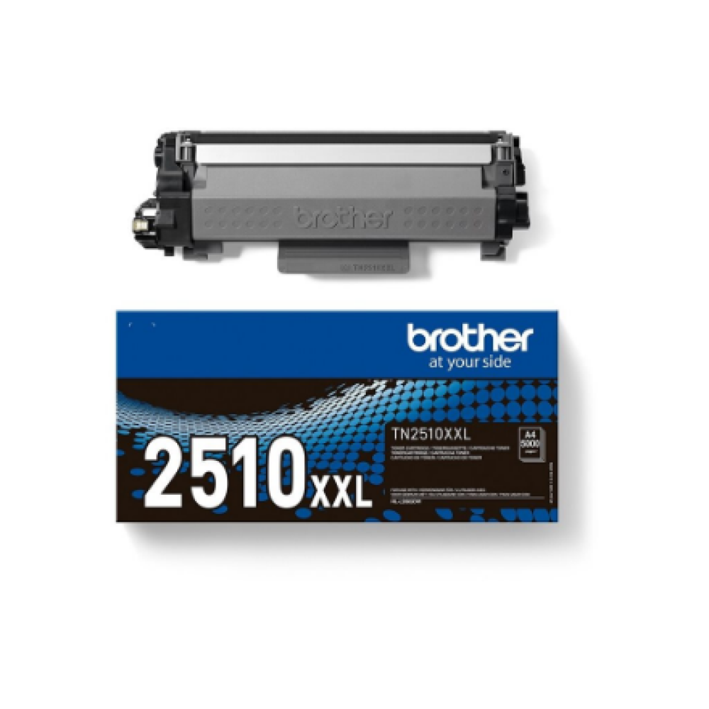 Brother TN2510XXL , Toner Cartridge , Black