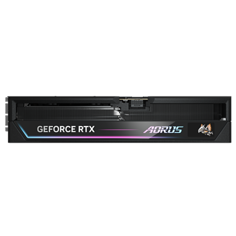 Gigabyte AORUS GeForce RTX 5090 MASTER 32G , NVIDIA , 32 GB , GeForce RTX 5090 , GDDR7 , HDMI ports quantity 1 , PCI-E 5.0