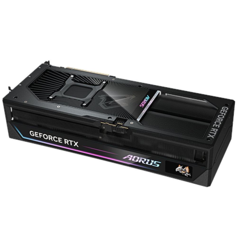 Gigabyte AORUS GeForce RTX 5090 MASTER 32G , NVIDIA , 32 GB , GeForce RTX 5090 , GDDR7 , HDMI ports quantity 1 , PCI-E 5.0