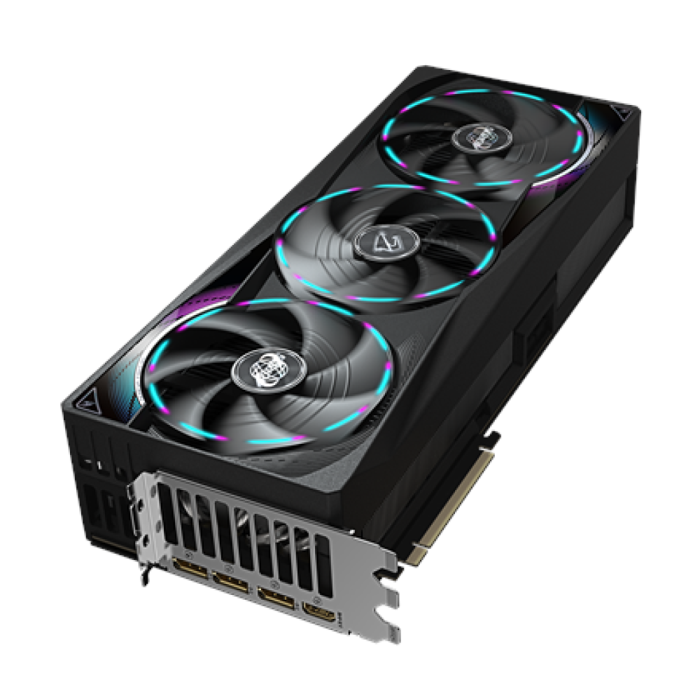 Gigabyte AORUS GeForce RTX 5090 MASTER 32G , NVIDIA , 32 GB , GeForce RTX 5090 , GDDR7 , HDMI ports quantity 1 , PCI-E 5.0