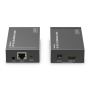 Digitus , HDMI IP Extender Set, Full HD, 120 m , DS-55517