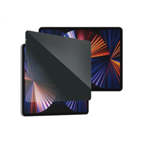 PanzerGlass , Privacy , Screen protector , Apple iPad Pro 12.9“ (2018,2020,2021,2022) , Transparent