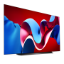 LG OLED TV , OLED83C41LA , 83 , Smart TV , webOS 24 , 4K UHD
