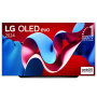 LG OLED TV , OLED83C41LA , 83 , Smart TV , webOS 24 , 4K UHD