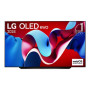 LG OLED TV , OLED83C41LA , 83 , Smart TV , webOS 24 , 4K UHD