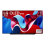 LG OLED TV , OLED83C41LA , 83 , Smart TV , webOS 24 , 4K UHD