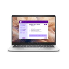 Dell Pro 14 Plus PB14250 , 14 , FHD+ , Anti-glare , Intel Core Ultra 7 , 255U , 16 GB , DDR5 , Solid-state drive capacity 512 GB , Intel Graphics , Windows 11 Pro , 802.11ax , Bluetooth version 5.3 , Keyboard language English , Keyboard backlit , Warranty