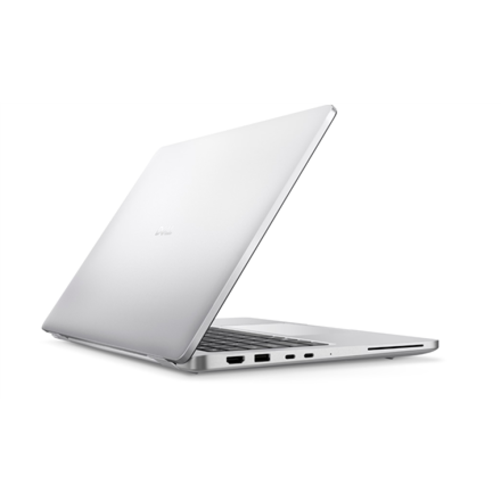 Dell Pro 14 Plus PB14250 , 14 , FHD+ , Anti-glare , Intel Core Ultra 7 , 255U , 16 GB , DDR5 , Solid-state drive capacity 512 GB , Intel Graphics , Windows 11 Pro , 802.11ax , Bluetooth version 5.3 , Keyboard language English , Keyboard backlit , Warranty