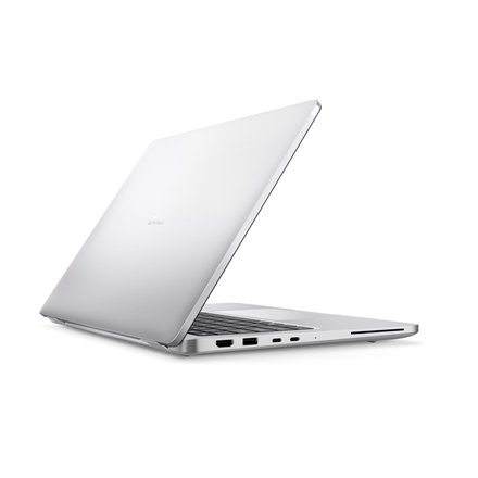 Dell Pro 14 Plus PB14250 , 14 , FHD+ , Anti-glare , Intel Core Ultra 7 , 255U , 16 GB , DDR5 , Solid-state drive capacity 512 GB , Intel Graphics , Windows 11 Pro , 802.11ax , Bluetooth version 5.3 , Keyboard language English , Keyboard backlit , Warranty