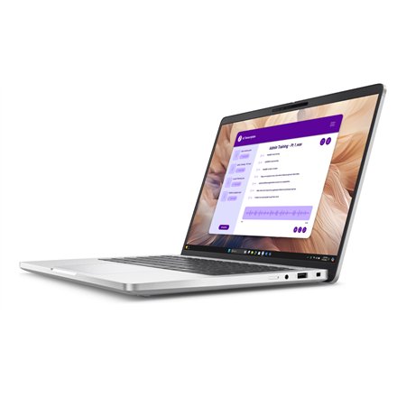Dell Pro 14 Plus PB14250 , 14 , FHD+ , Anti-glare , Intel Core Ultra 7 , 255U , 16 GB , DDR5 , Solid-state drive capacity 512 GB , Intel Graphics , Windows 11 Pro , 802.11ax , Bluetooth version 5.3 , Keyboard language English , Keyboard backlit , Warranty