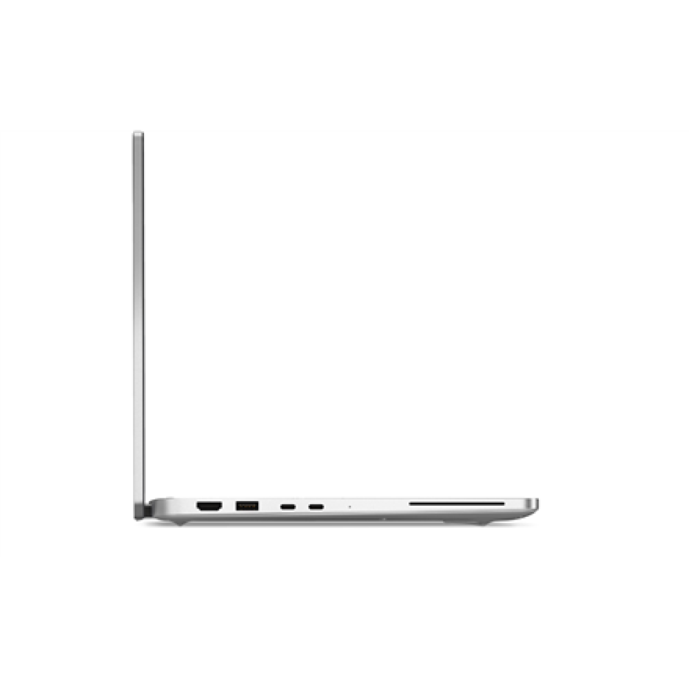 Dell Pro 14 Plus PB14250 , 14 , FHD+ , Anti-glare , Intel Core Ultra 7 , 255U , 16 GB , DDR5 , Solid-state drive capacity 512 GB , Intel Graphics , Windows 11 Pro , 802.11ax , Bluetooth version 5.3 , Keyboard language English , Keyboard backlit , Warranty