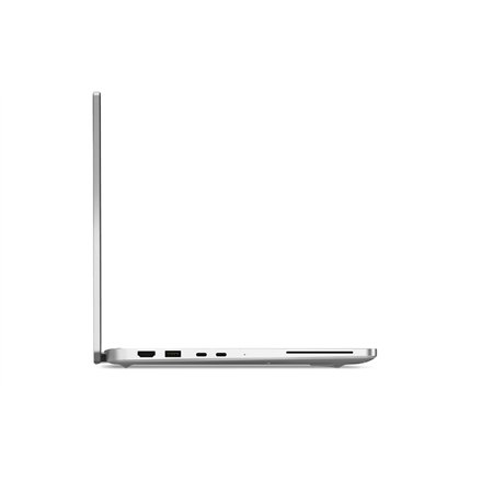 Dell Pro 14 Plus PB14250 , 14 , FHD+ , Anti-glare , Intel Core Ultra 7 , 255U , 16 GB , DDR5 , Solid-state drive capacity 512 GB , Intel Graphics , Windows 11 Pro , 802.11ax , Bluetooth version 5.3 , Keyboard language English , Keyboard backlit , Warranty