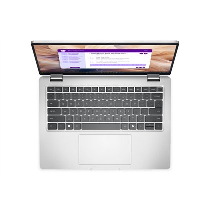 Dell Pro 14 Plus PB14250 , 14 , FHD+ , Anti-glare , Intel Core Ultra 7 , 255U , 16 GB , DDR5 , Solid-state drive capacity 512 GB , Intel Graphics , Windows 11 Pro , 802.11ax , Bluetooth version 5.3 , Keyboard language English , Keyboard backlit , Warranty
