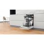 Whirlpool Dishwasher , WSIO 3T223 PCE X , Built-in , Width 45 cm , Number of place settings 10 , Number of programs 7 , Energy efficiency class E , Display , Inox