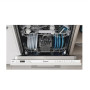 Dishwasher , D2I HD524 A , Built-in , Width 59.8 cm , Number of place settings 14 , Number of programs 8 , Energy efficiency class E , Display , Does not apply