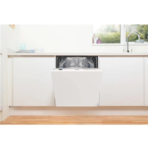 Dishwasher , D2I HD524 A , Built-in , Width 59.8 cm , Number of place settings 14 , Number of programs 8 , Energy efficiency class E , Display , Does not apply