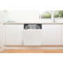 Dishwasher , D2I HD524 A , Built-in , Width 59.8 cm , Number of place settings 14 , Number of programs 8 , Energy efficiency class E , Display , Does not apply