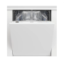 Built-in , Dishwasher , D2I HD524 A , Width 59.8 cm , Number of place settings 14 , Number of programs 8 , Energy efficiency class E , Display , Does not apply