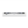Dishwasher , D2I HD524 A , Built-in , Width 59.8 cm , Number of place settings 14 , Number of programs 8 , Energy efficiency class E , Display , Does not apply