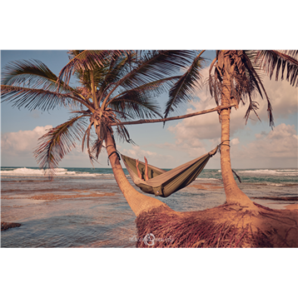 Ticket To The Moon Original Hammock Hammock, 320 x 200 cm, 200 kg