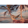 Ticket To The Moon Original Hammock Hammock, 320 x 200 cm, 200 kg