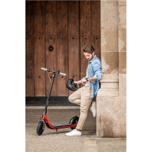 Segway Ninebot eKickscooter D28E, Black/Red