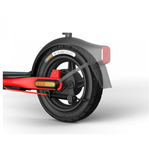 Segway Ninebot eKickscooter D28E, Black/Red