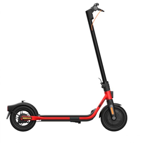Segway Ninebot eKickscooter D28E, Black/Red