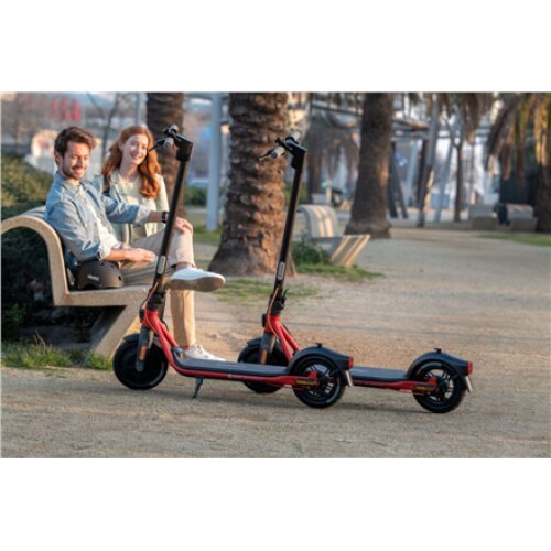 Segway Ninebot eKickscooter D28E, Black/Red