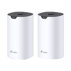 AC1900 Whole Home Mesh Wi-Fi System , Deco S7 (2-pack) , 802.11ac , 10/100/1000 Mbit/s , Ethernet LAN (RJ-45) ports 1 , Mesh Support Yes , MU-MiMO Yes , No mobile broadband , Antenna type Internal