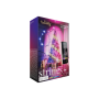 Twinkly Candies 100 Pearl-shaped RGB LEDs, Green Wire, USB-C