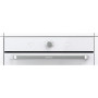 Gorenje Oven , BOS6737SYW , 77 L , Electric , AquaClean , Mechanical control , Steam function , Height 59.5 cm , Width 59.5 cm , White