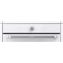 Gorenje Oven , BOS6737SYW , 77 L , Electric , AquaClean , Mechanical control , Steam function , Height 59.5 cm , Width 59.5 cm , White