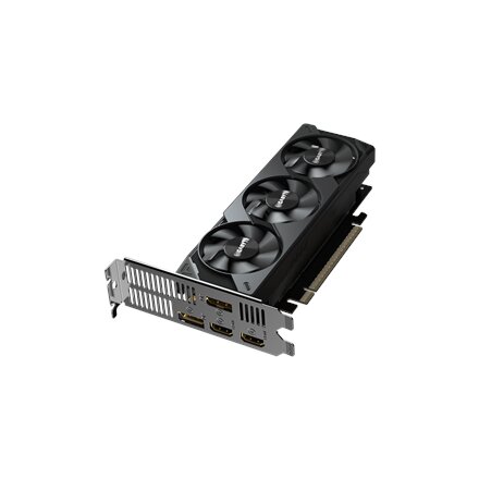 Gigabyte GeForce RTX 5050 OC Low Profile 8G , NVIDIA , 8 GB , GeForce RTX 5050 , GDDR6 , HDMI ports quantity 2 , PCI-E 5.0