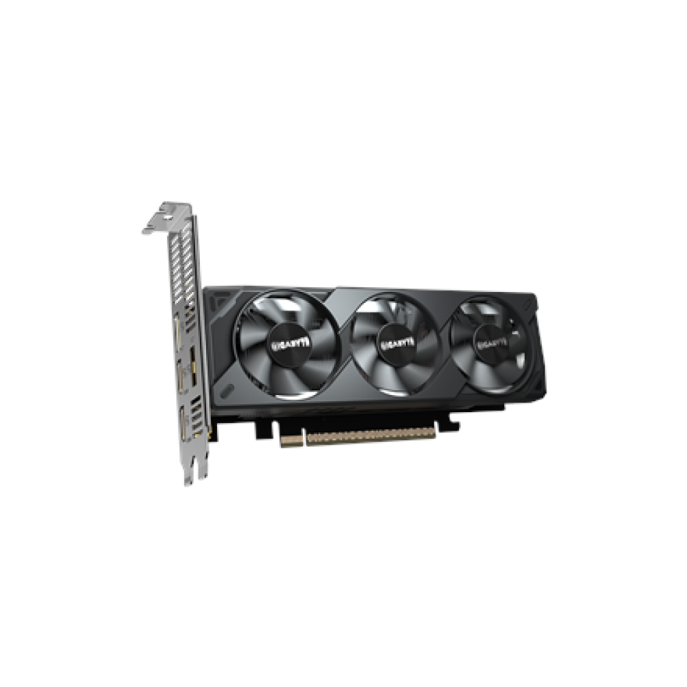 Gigabyte GeForce RTX 5050 OC Low Profile 8G , NVIDIA , 8 GB , GeForce RTX 5050 , GDDR6 , HDMI ports quantity 2 , PCI-E 5.0