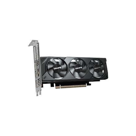Gigabyte GeForce RTX 5050 OC Low Profile 8G , NVIDIA , 8 GB , GeForce RTX 5050 , GDDR6 , HDMI ports quantity 2 , PCI-E 5.0