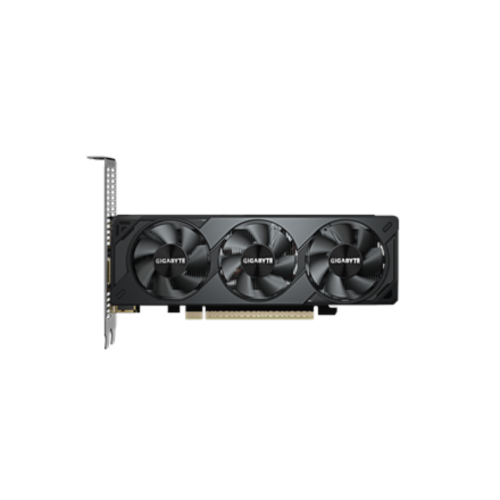 Gigabyte GeForce RTX 5050 OC Low Profile 8G , NVIDIA , 8 GB , GeForce RTX 5050 , GDDR6 , HDMI ports quantity 2 , PCI-E 5.0