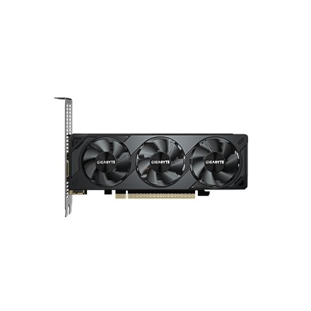 Gigabyte GeForce RTX 5050 OC Low Profile 8G , NVIDIA , 8 GB , GeForce RTX 5050 , GDDR6 , HDMI ports quantity 2 , PCI-E 5.0